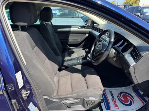 Volkswagen Passat 2.0 TDI SE Business Euro 6 (s/s) 4dr 12