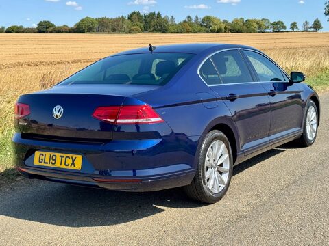 Volkswagen Passat 2.0 TDI SE Business Euro 6 (s/s) 4dr 10