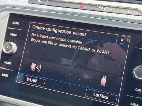 Volkswagen Passat 2.0 TDI SE Business Euro 6 (s/s) 4dr 22