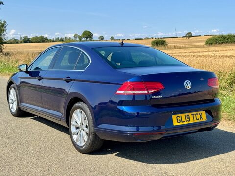 Volkswagen Passat 2.0 TDI SE Business Euro 6 (s/s) 4dr 8