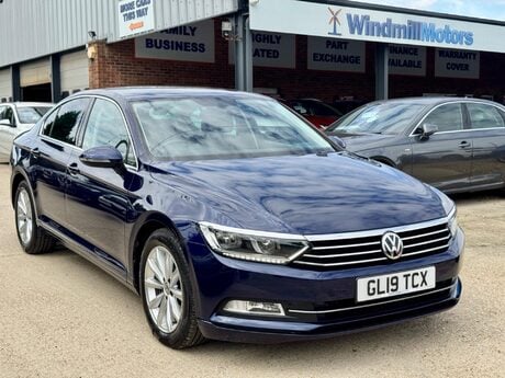 Volkswagen Passat 2.0 TDI SE Business Euro 6 (s/s) 4dr