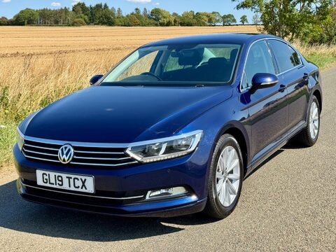 Volkswagen Passat 2.0 TDI SE Business Euro 6 (s/s) 4dr 6