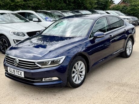 Volkswagen Passat 2.0 TDI SE Business Euro 6 (s/s) 4dr