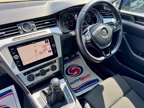 Volkswagen Passat 2.0 TDI SE Business Euro 6 (s/s) 4dr 13