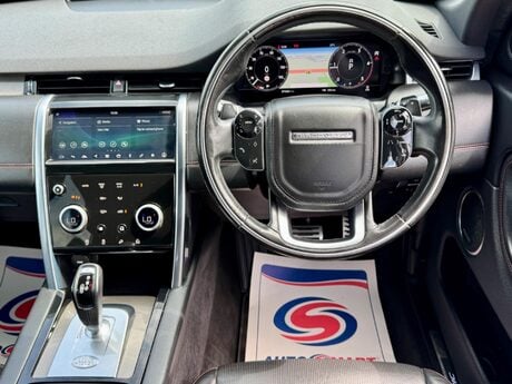 Land Rover Discovery Sport 2.0 D180 MHEV R-Dynamic HSE Auto 4WD Euro 6 (s/s) 5dr