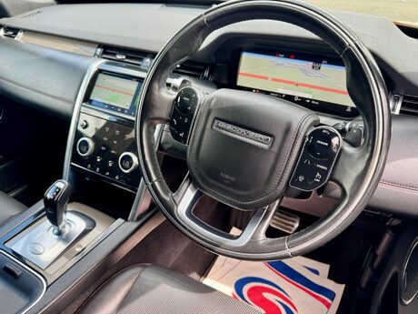 Land Rover Discovery Sport 2.0 D180 MHEV R-Dynamic HSE Auto 4WD Euro 6 (s/s) 5dr