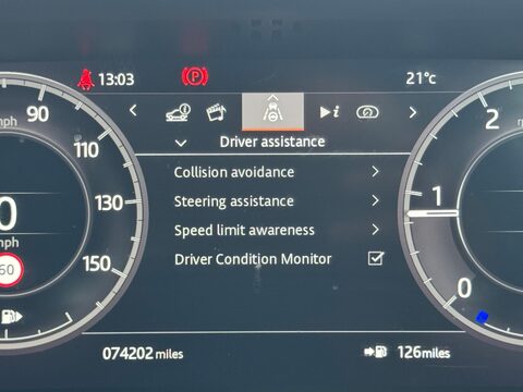 Land Rover Discovery Sport 2.0 D180 MHEV R-Dynamic HSE Auto 4WD Euro 6 (s/s) 5dr 31