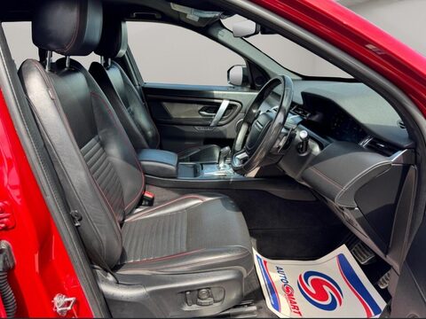 Land Rover Discovery Sport 2.0 D180 MHEV R-Dynamic HSE Auto 4WD Euro 6 (s/s) 5dr 12