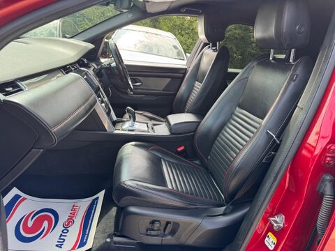 Land Rover Discovery Sport 2.0 D180 MHEV R-Dynamic HSE Auto 4WD Euro 6 (s/s) 5dr 52