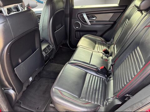 Land Rover Discovery Sport 2.0 D180 MHEV R-Dynamic HSE Auto 4WD Euro 6 (s/s) 5dr 53