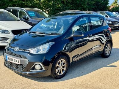 Hyundai i10 1.0 Premium Euro 5 5dr