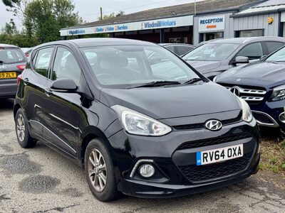 Hyundai i10 1.0 Premium Euro 5 5dr