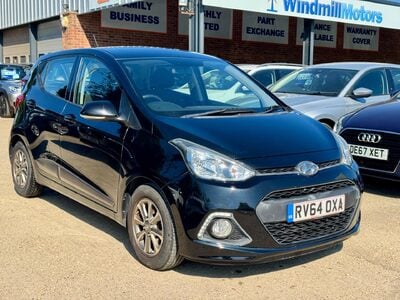 Hyundai i10 1.0 Premium Euro 5 5dr