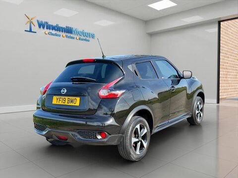 Nissan Juke 1.6 Bose Personal Edition Euro 6 5dr 10