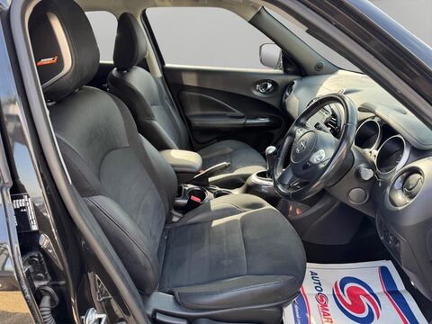 Nissan Juke 1.6 Bose Personal Edition Euro 6 5dr 12