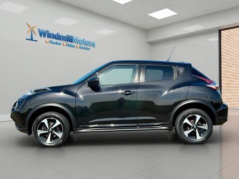 Nissan Juke 1.6 Bose Personal Edition Euro 6 5dr 7