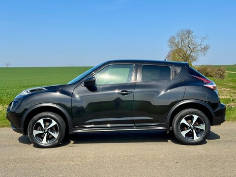 Nissan Juke 1.6 Bose Personal Edition Euro 6 5dr 7