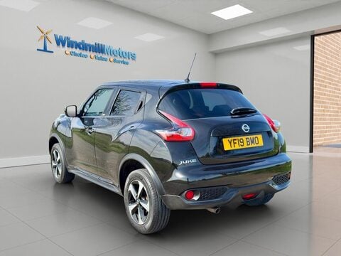 Nissan Juke 1.6 Bose Personal Edition Euro 6 5dr 8