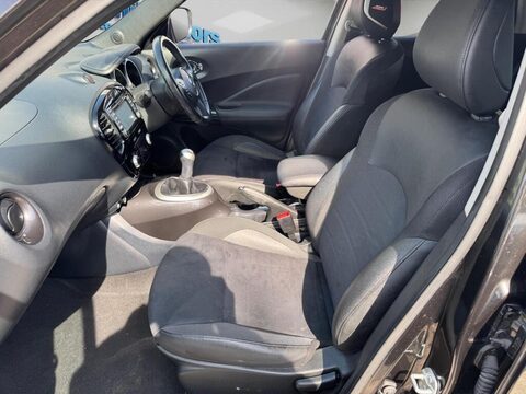 Nissan Juke 1.6 Bose Personal Edition Euro 6 5dr 33