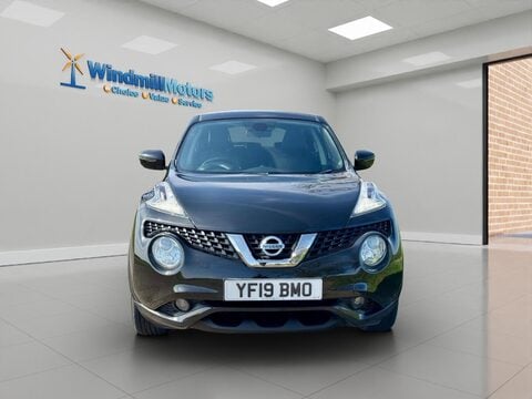 Nissan Juke 1.6 Bose Personal Edition Euro 6 5dr 5