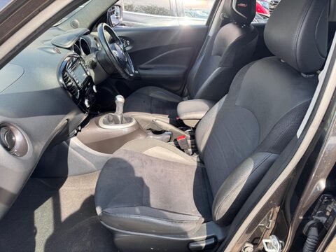 Nissan Juke 1.6 Bose Personal Edition Euro 6 5dr 33