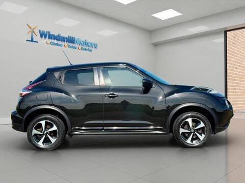 Nissan Juke 1.6 Bose Personal Edition Euro 6 5dr 3