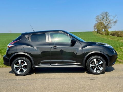Nissan Juke 1.6 Bose Personal Edition Euro 6 5dr 3