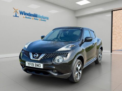 Nissan Juke 1.6 Bose Personal Edition Euro 6 5dr 6