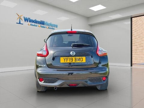 Nissan Juke 1.6 Bose Personal Edition Euro 6 5dr 9