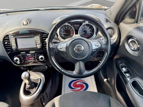 Nissan Juke 1.6 Bose Personal Edition Euro 6 5dr