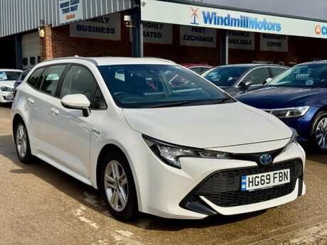 Toyota Corolla 1.8 VVT-h Icon Touring Sports CVT Euro 6 (s/s) 5dr