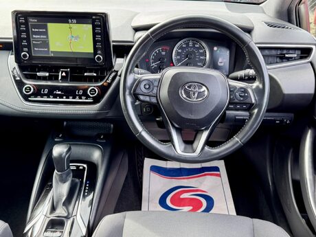 Toyota Corolla 1.8 VVT-h Icon Touring Sports CVT Euro 6 (s/s) 5dr