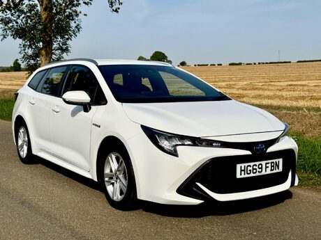 Toyota Corolla 1.8 VVT-h Icon Touring Sports CVT Euro 6 (s/s) 5dr