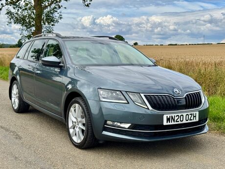 Skoda Octavia 1.5 TSI ACT SE L DSG Euro 6 (s/s) 5dr