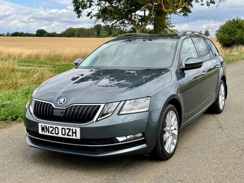 Skoda Octavia 1.5 TSI ACT SE L DSG Euro 6 (s/s) 5dr 6