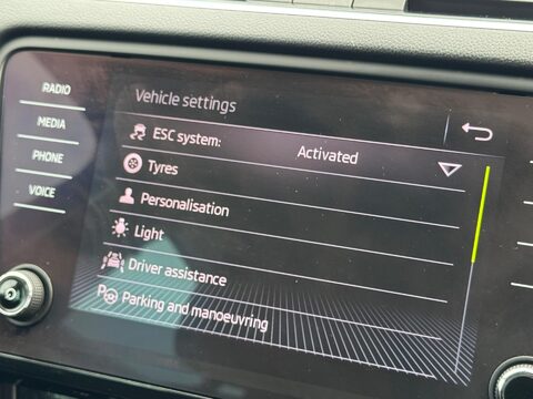 Skoda Octavia 1.5 TSI ACT SE L DSG Euro 6 (s/s) 5dr 25