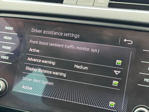 Skoda Octavia 1.5 TSI ACT SE L DSG Euro 6 (s/s) 5dr 26