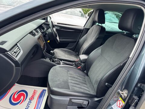 Skoda Octavia 1.5 TSI ACT SE L DSG Euro 6 (s/s) 5dr 42