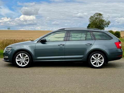 Skoda Octavia 1.5 TSI ACT SE L DSG Euro 6 (s/s) 5dr 7