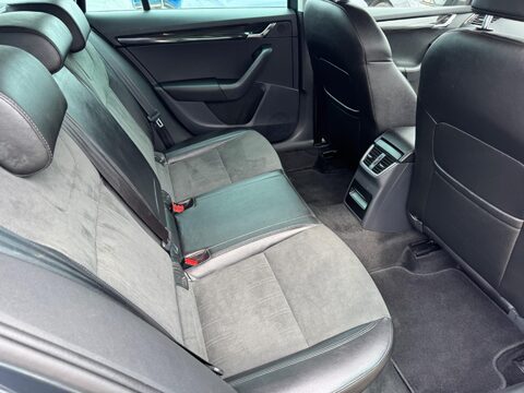 Skoda Octavia 1.5 TSI ACT SE L DSG Euro 6 (s/s) 5dr 43