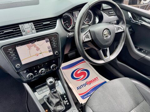 Skoda Octavia 1.5 TSI ACT SE L DSG Euro 6 (s/s) 5dr 13
