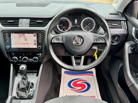 Skoda Octavia 1.5 TSI ACT SE L DSG Euro 6 (s/s) 5dr