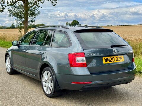 Skoda Octavia 1.5 TSI ACT SE L DSG Euro 6 (s/s) 5dr 8