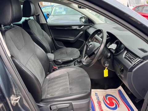 Skoda Octavia 1.5 TSI ACT SE L DSG Euro 6 (s/s) 5dr 12