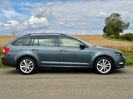 Skoda Octavia 1.5 TSI ACT SE L DSG Euro 6 (s/s) 5dr
