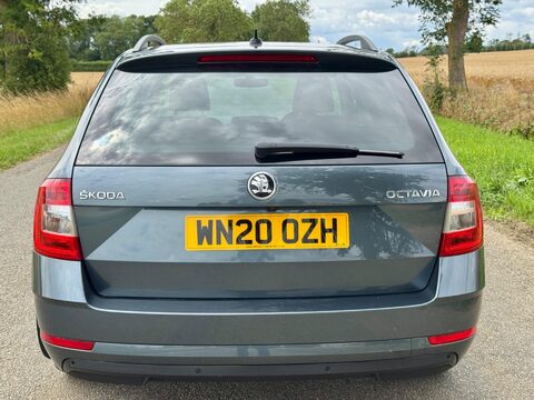 Skoda Octavia 1.5 TSI ACT SE L DSG Euro 6 (s/s) 5dr 9