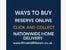 Toyota Hilux 2.4 D-4D Invincible 4WD Euro 6 (s/s) 4dr (TSS, 3.5t) 10