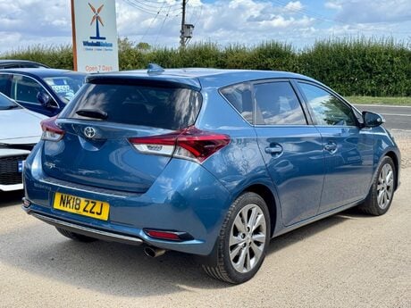 Toyota Auris 1.2 VVT-i Excel Euro 6 (s/s) 5dr