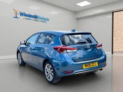 Toyota Auris 1.2 VVT-i Excel Euro 6 (s/s) 5dr 7