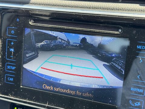 Toyota Auris 1.2 VVT-i Excel Euro 6 (s/s) 5dr 13